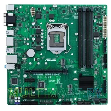 Материнская плата ASUS Prime B365M-C 